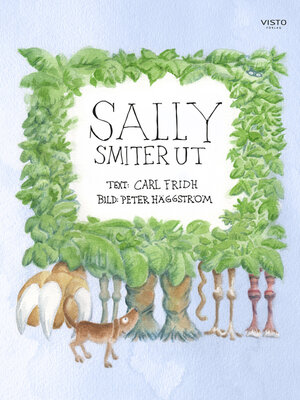 cover image of Sally smiter ut